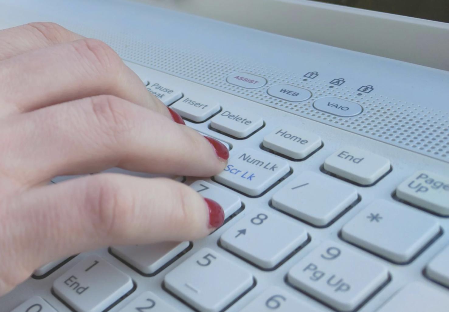 Präsentation von Liquiditätsprognosen