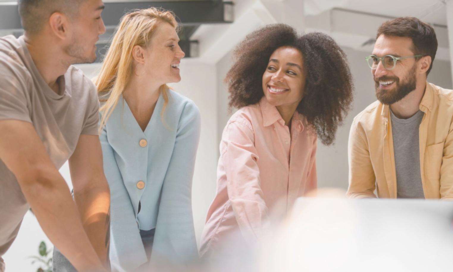 Unser erstes Büro in Dortmund, wo quentariqo 2019 gegründet wurde